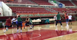 Pınar Karşıyaka'nın hazırlık maç programı belli oldu