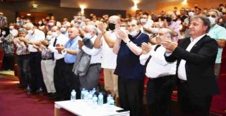 Başkan İduğ: Ekonomi ve istihdamın yükü sizlerin üzerinde