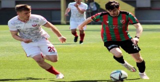 Karşıyaka, Çankaya ile yenişemedi