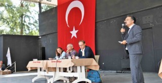 Bornova Kent Konseyi 5 yıl aradan sonra yeniden faaliyette