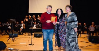 Karşıyaka Halk Eğitim Merkezi Müdürlüğü'nden Bahar Konseri...