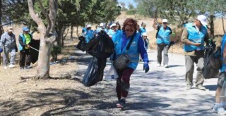 Foça'da ''Tırmık'' hareketi başladı