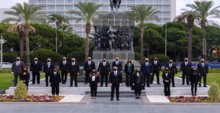 EGİAD'da aday Avni Yelkenbiçer