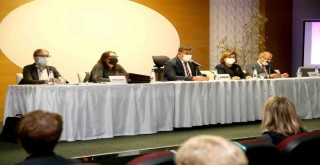 Karşıyaka'da şu ana kadar 265 hasarlı bina tespit edildi