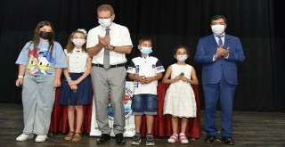 Karşıyaka Müftülüğü 15 Temmuz etkinliği düzenledi