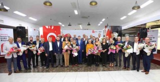 Bayraklı’da demokrasi buluşması