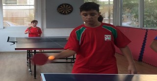 Bostanlıspor Masa Tenisi’nde hedef deplasmanlı lig