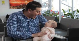 Karşıyaka'da babalara farkındalık eğitimi