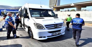 İzmir Büyükşehir Belediyesi’nden trafik kazalarına karşı denetim