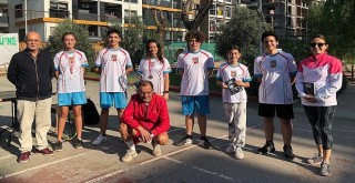 Cumhuriyet Kupası Tenis Turnuvası yapıldı