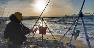 Kıyı balıkçıları Çeşme'de buluştu