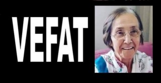 Erhan Özalp'in annesi vefat etti