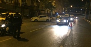 Karşıyaka'da kontroller 24 saat devam ediyor