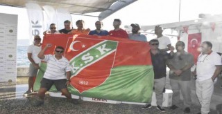 2025 ILCA Master Türkiye Şampiyonası Karşıyaka'da düzenlendi