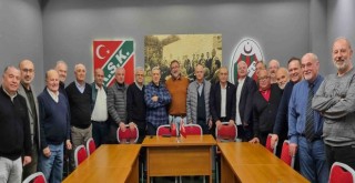 Karşıyaka Divan Kurulu toplandı