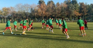 Karşıyaka, Osmaniyespor karşısında