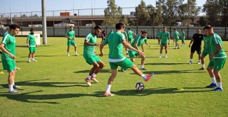 Karşıyaka'nın rakibi Erbaaspor