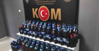 İzmir'de kaçakçılık operasyonu