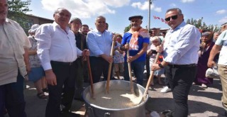 Torbalı’da Keşkek Festivali coşkusu