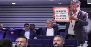 Buca'da gündem ''Hipodrom gelirleri'' oldu