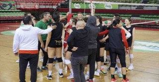 Karşıyaka filede Çanakkale deplasmanında