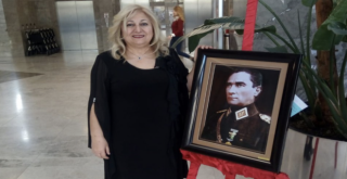 ''Bir Resim ile Engelleri Kaldıralım'' sergisi Karşıyaka'da