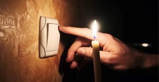 Karşıyaka'da elektrik kesintisi