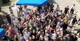 İzmir’den 2023 Avrupa Gençlik Başkenti adaylığı için ilk başvuru