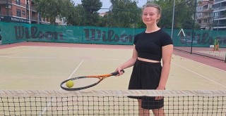 Beleruslu Hannah da Bostanlıspor’da...