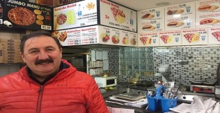 Karşıyaka Mahalle isimleri Pizza menüsü oldu