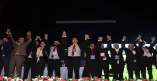 DP İzmir İl Başkanı Demirbaş güven tazeledi