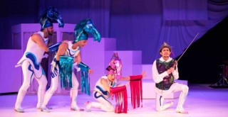 İzmir Şehir Tiyatroları Sömestir Festivali başlıyor