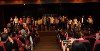 Bülbül Yuvası alkış aldı...