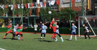 3. Winter Cup Karşıyaka U12 Futbol Turnuvası sona erdi