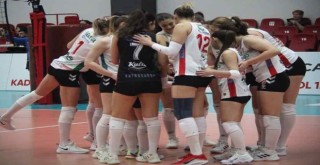 Endo Karşıyaka, Sakarya'ya da kaybetti, Alanya'da sıfır çekti