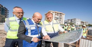 Çiğli Tramvayı Mart’ta işletmeye açılacak