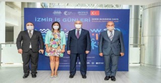 Uluslararası İzmir İş Günleri Başladı