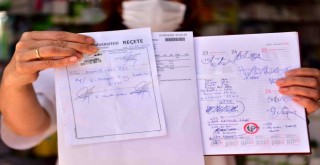 Askıda Reçete Bornova