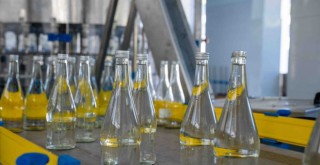 Şaşal Su Fabrikası'nda geri sayım