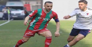 Karşıyaka'ya Düzce şoku