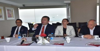 DP Adayı Ülük: Bu seçimin şimdiden galibi biziz