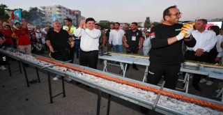 Buca’da Anadolu Lezzetleri Festivali’ne muhteşem açılış