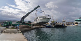 İzmir'de deniz dolmuşları için geri sayım...