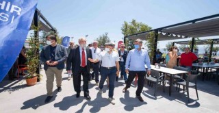 Yasemin Kafe yeniden hizmette