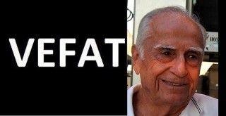 Muhlis Özsoydan vefat etti