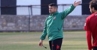 Ersin Aka: Biz bu ligin en iyi takımıyız