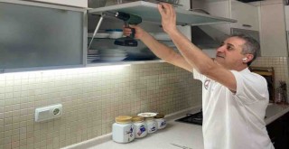 Karşıyakalı çınarlar ücretsiz tamir hizmetinden memnun