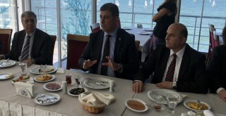 Cemil Tugay: Örnekköy'e kesinlikle stat yapılmayacak