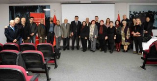 STK'lerden Başkan Tugay'a teşekkür