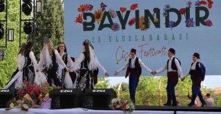 Bayındır’ın mis kokulu festivali başladı